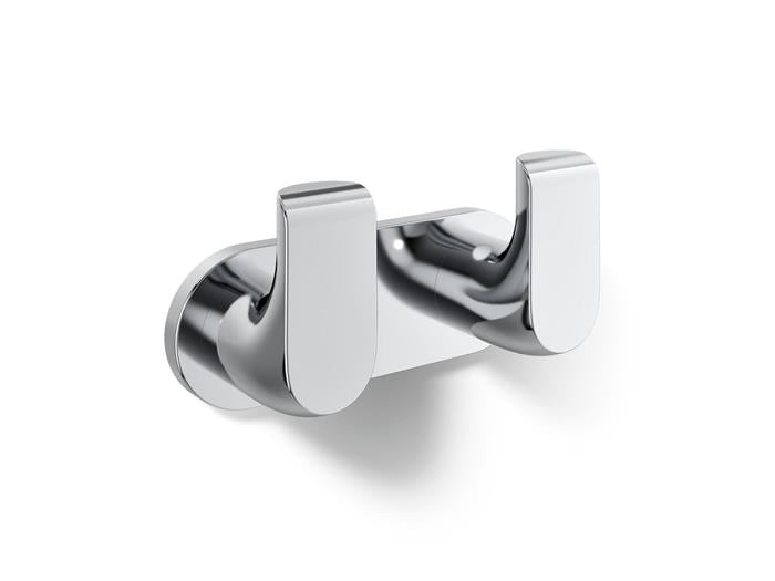 Kohler - Avid Double Robe Hook