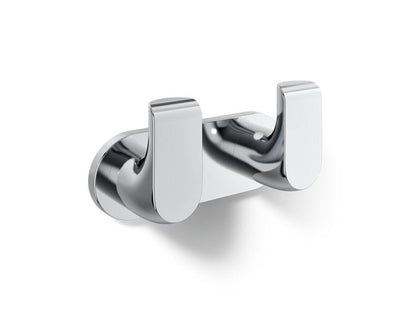 Kohler - Avid Double Robe Hook