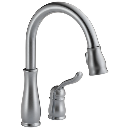 Delta - Leland Single Handle Pull-Down Kitchen Faucet