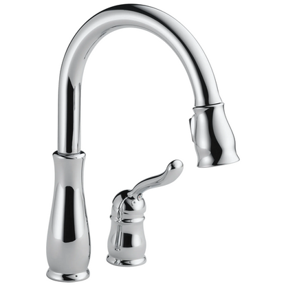 Delta - Leland Single Handle Pull-Down Kitchen Faucet