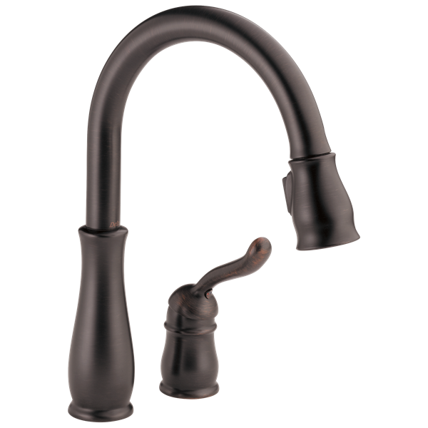 Delta - Leland Single Handle Pull-Down Kitchen Faucet