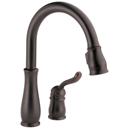 Delta - Leland Single Handle Pull-Down Kitchen Faucet