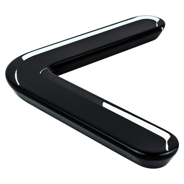 Berenson - Next 160mm CC Acrylic Black Pull