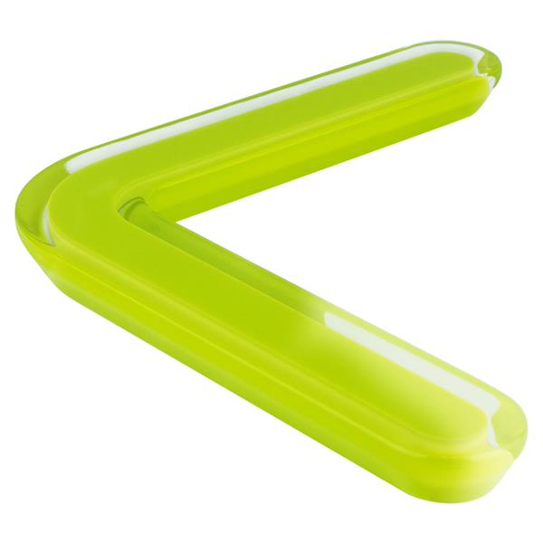 Berenson - Next 160mm CC Acrylic Lime Pull