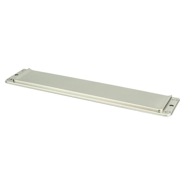 Berenson - Recess 202mm Brushed Nickel Back Plate