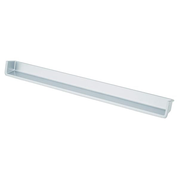 Berenson - Recess Dull Chrome Recessed Pull