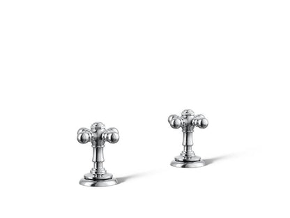 Kohler - Artifacts Widespread Handles, Cross
