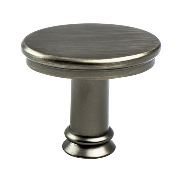 Berenson - Dierdra Vintage Nickel Knob