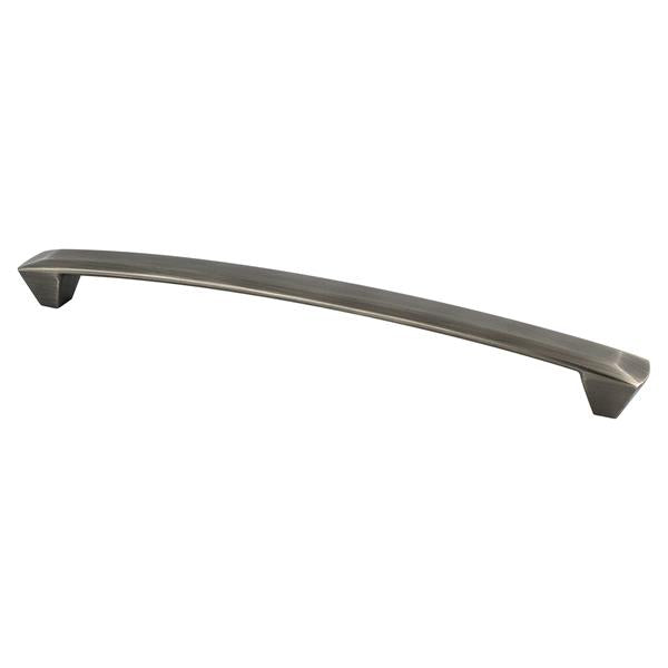 Berenson - Laura 224mm CC Vintage Nickel Pull