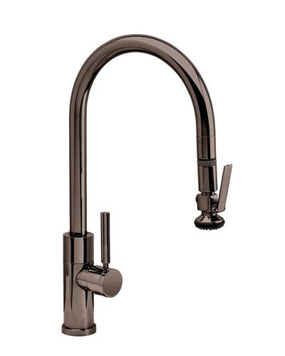 Waterstone - Modern Plp Pulldown Faucet - Lever Sprayer