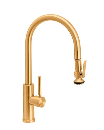 Waterstone - Modern Plp Pulldown Faucet - Lever Sprayer