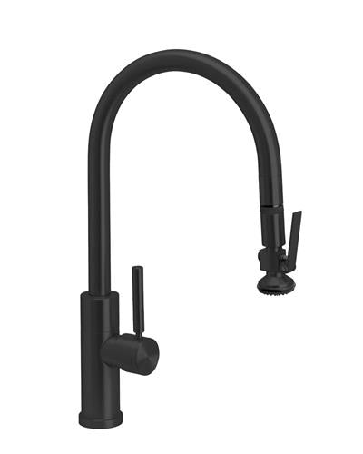 Waterstone - Modern Plp Pulldown Faucet - Lever Sprayer