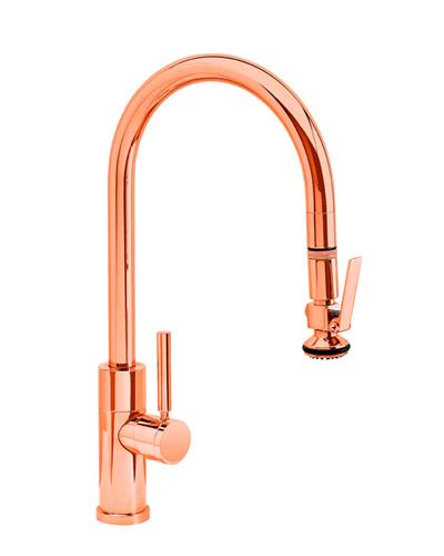 Waterstone - Modern Plp Pulldown Faucet - Lever Sprayer