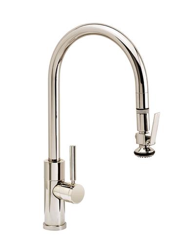 Waterstone - Modern Plp Pulldown Faucet - Lever Sprayer