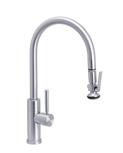 Waterstone - Modern Plp Pulldown Faucet - Lever Sprayer