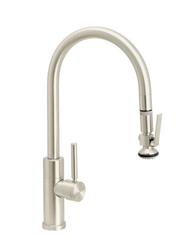 Waterstone - Modern Plp Pulldown Faucet - Lever Sprayer