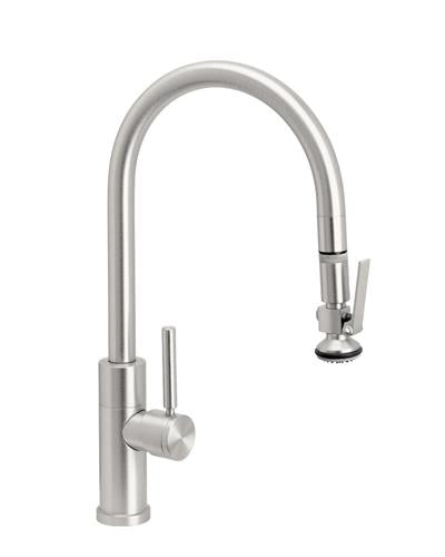 Waterstone - Modern Plp Pulldown Faucet - Lever Sprayer