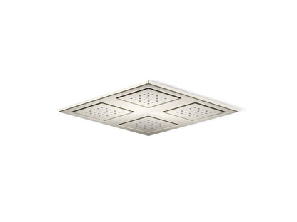 Kohler - Watertile Overhead Shower Panel With Four 22-Nozzle Sprayheads