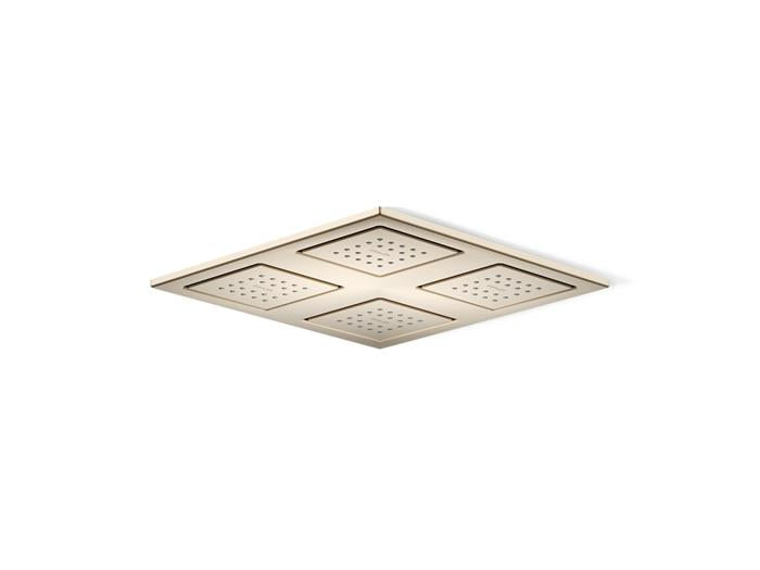 Kohler - Watertile Overhead Shower Panel With Four 22-Nozzle Sprayheads