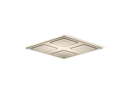 Kohler - Watertile Overhead Shower Panel With Four 22-Nozzle Sprayheads