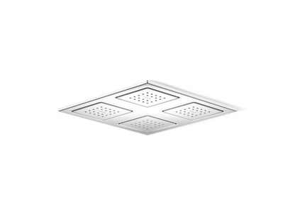 Kohler - Watertile Overhead Shower Panel With Four 22-Nozzle Sprayheads