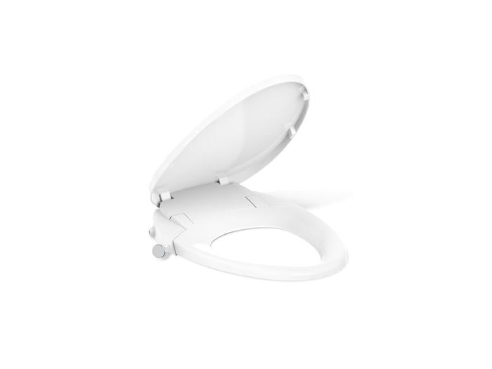 Kohler - Purewash Manual Bidet Seat With Cp Handle