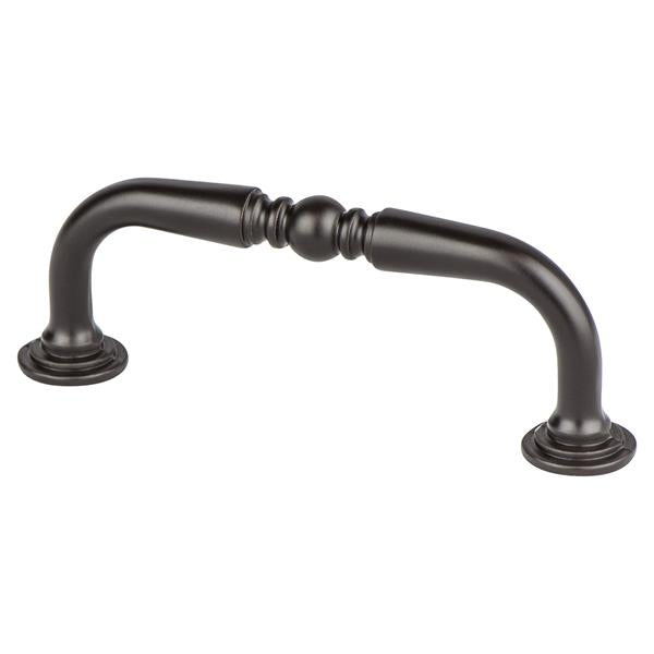 Berenson - American Classics 3 inch CC Rubbed Bronze Pull