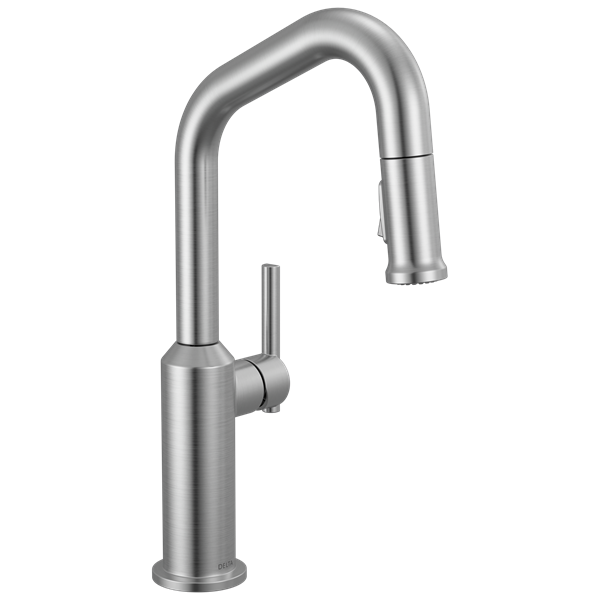 Delta - Cordova Single Handle Pull-Down Bar/Prep Faucet