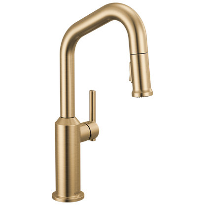 Delta - Cordova Single Handle Pull-Down Bar/Prep Faucet