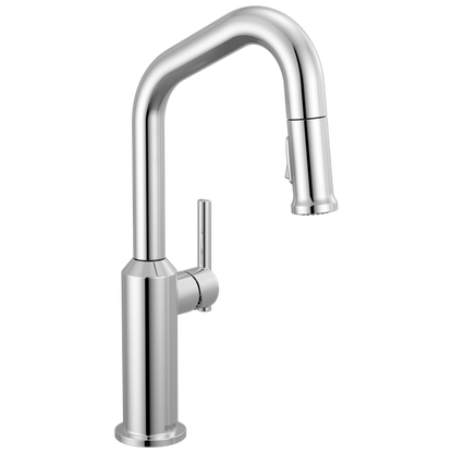 Delta - Cordova Single Handle Pull-Down Bar/Prep Faucet