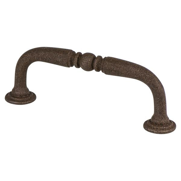 Berenson - American Classics 3 inch CC Dull Rust Pull