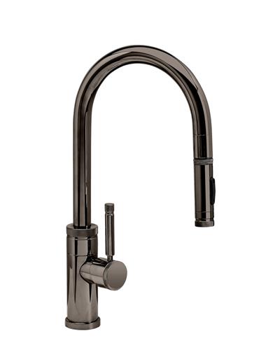 Waterstone - Industrial Plp Pulldown Faucet - Toggle Sprayer