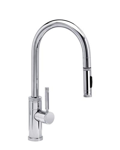 Waterstone - Industrial Plp Pulldown Faucet - Toggle Sprayer