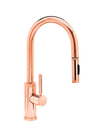 Waterstone - Industrial Plp Pulldown Faucet - Toggle Sprayer