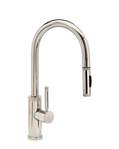Waterstone - Industrial Plp Pulldown Faucet - Toggle Sprayer
