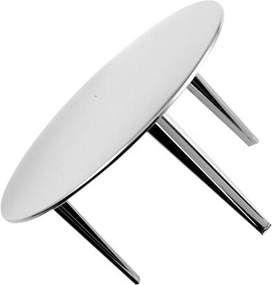 Duravit - Lid Chrome