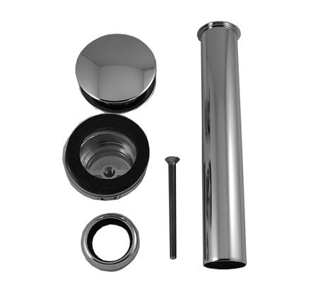 Duravit - Universal Bathroom Sink Drain in Chrome