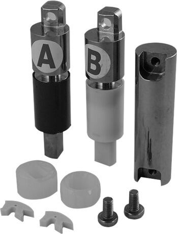 Duravit - Damper Set for Seat and Cover Starck 1  #0065880000