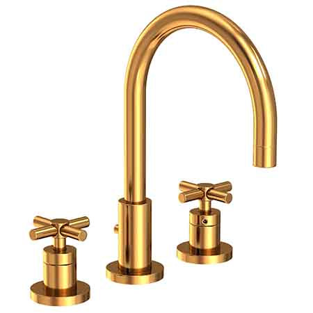 Newport Brass - Widespread Lavatory Faucet
