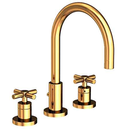Newport Brass - Widespread Lavatory Faucet