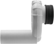 Duravit - P-Trap in White