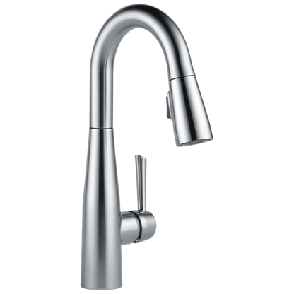 Delta - Essa Single Handle Pull-Down Bar / Prep Faucet