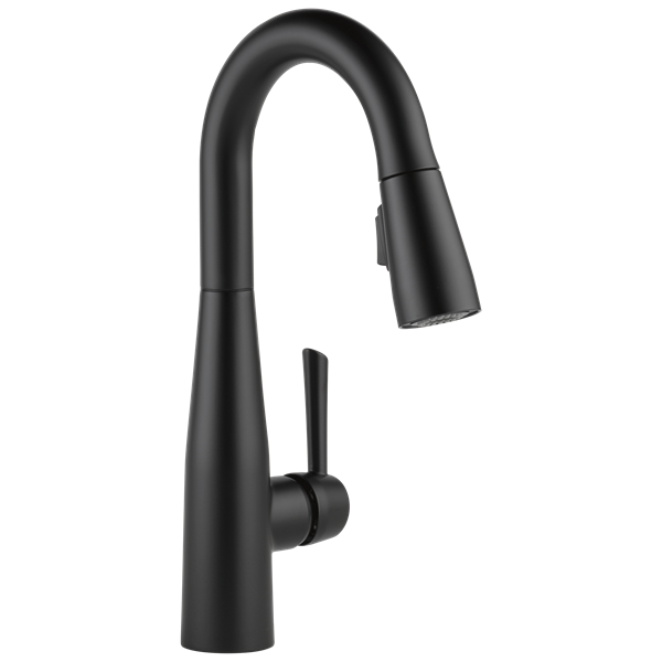 Delta - Essa Single Handle Pull-Down Bar / Prep Faucet