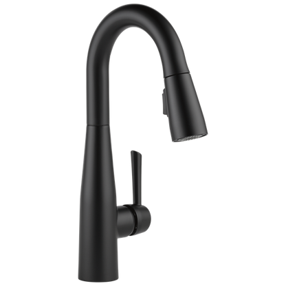 Delta - Essa Single Handle Pull-Down Bar / Prep Faucet