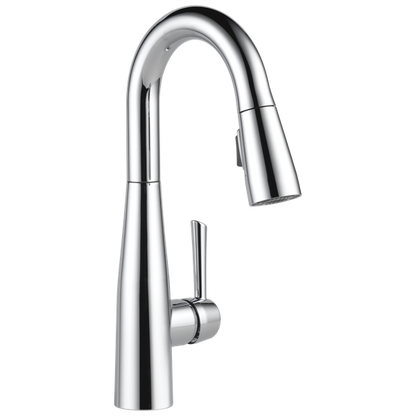 Delta - Essa Single Handle Pull-Down Bar / Prep Faucet