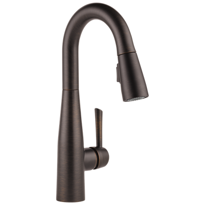 Delta - Essa Single Handle Pull-Down Bar / Prep Faucet