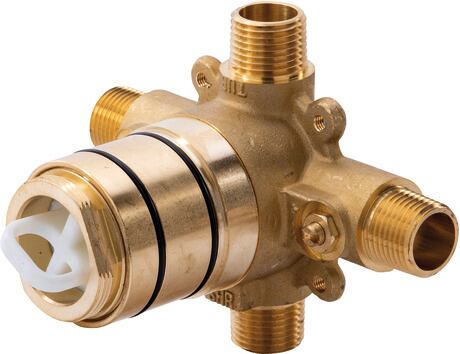 Duravit - Pressure Balance Rough In Valve
