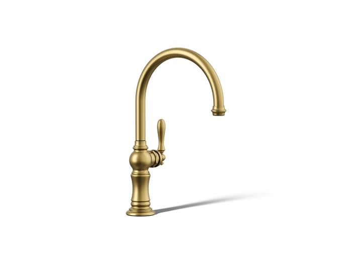 Kohler - Artifacts Single-Handle Kitchen Sink Faucet
