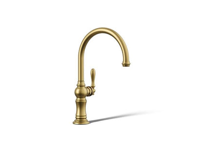 Kohler - Artifacts Single-Handle Kitchen Sink Faucet