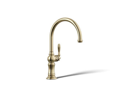 Kohler - Artifacts Single-Handle Kitchen Sink Faucet